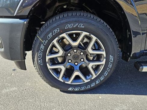 New 2026 RAM 1500 Laramie w/ Sport Appearance Package image 9