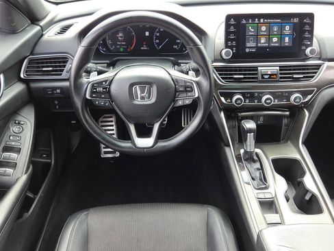 Certified 2018 Honda Accord Sport image 15
