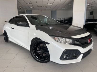 Used 2017 Honda Civic Si