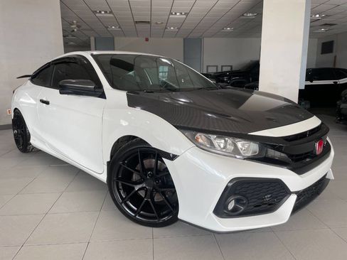 Used 2017 Honda Civic Si image 1