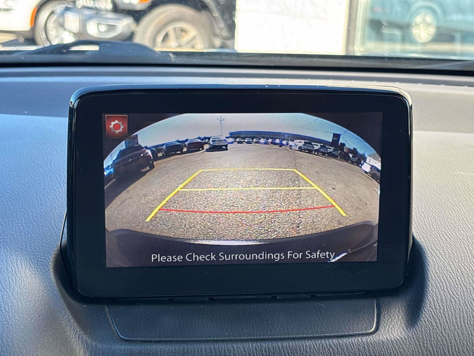 Used 2018 MAZDA CX-3 Touring AWD/4WD image 22