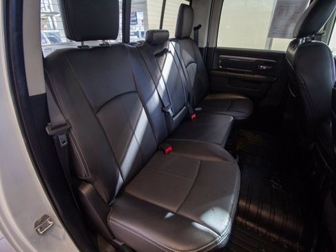 Used 2018 RAM 1500 Sport w/ Convenience Group image 19