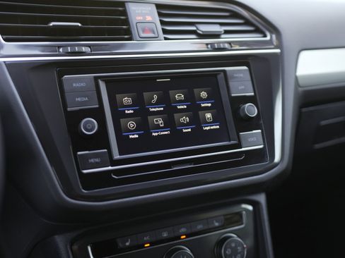 Certified 2023 Volkswagen Tiguan S w/ Driver Assistance Package image 14