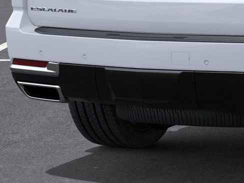 New 2026 Cadillac Escalade Platinum Luxury image 14