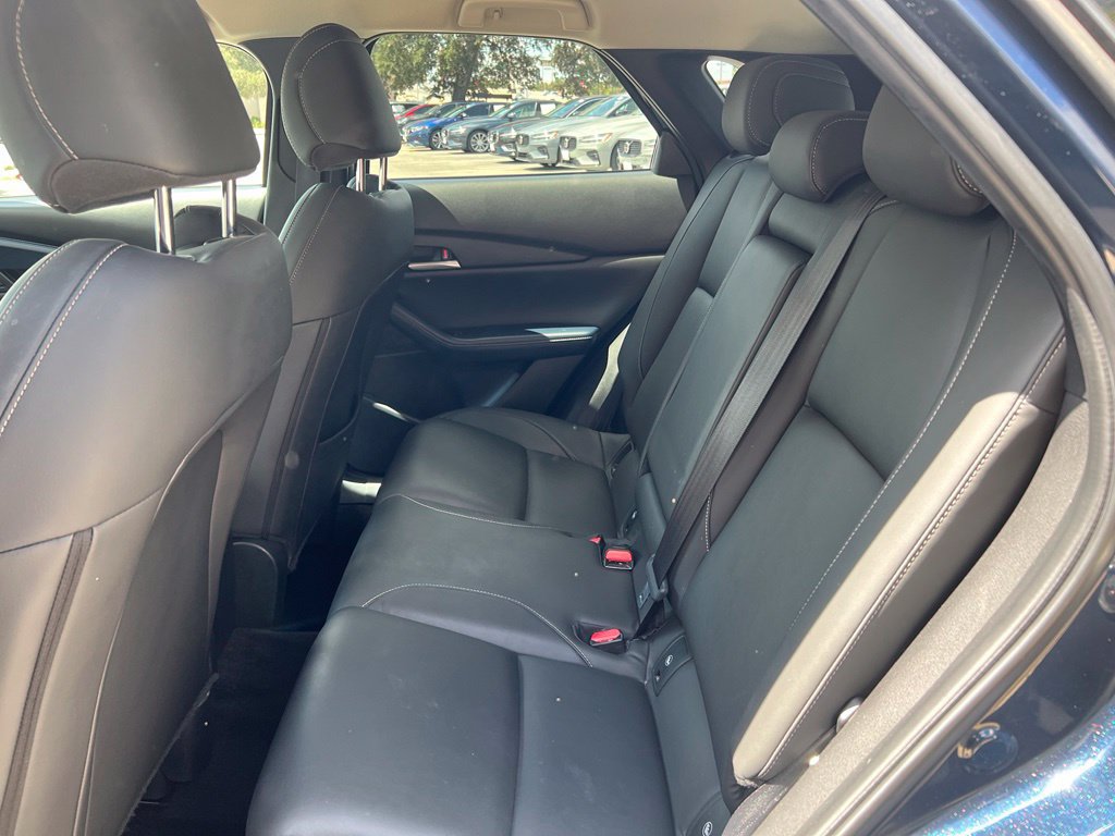 Used 2021 MAZDA CX-30 FWD 2.5 S w/ Select Package image 24