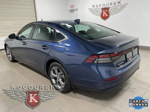 Used 2024 Honda Accord EX image 4