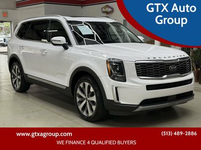 Used 2021 Kia Telluride S
