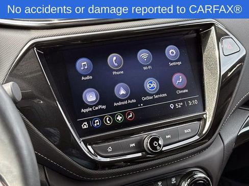 Certified 2023 Chevrolet TrailBlazer ACTIV w/ Convenience Package image 26