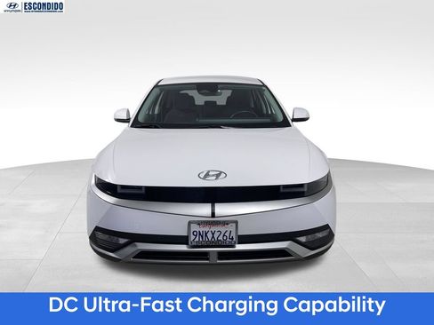 Certified 2024 Hyundai Ioniq 5 SEL RWD image 8