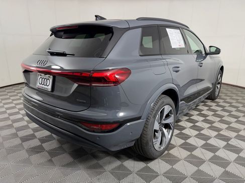 Certified 2025 Audi Q6 e-tron Premium Plus w/ Premium Plus AWD/4WD image 9
