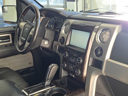 Used 2014 Ford F150 Platinum image 5
