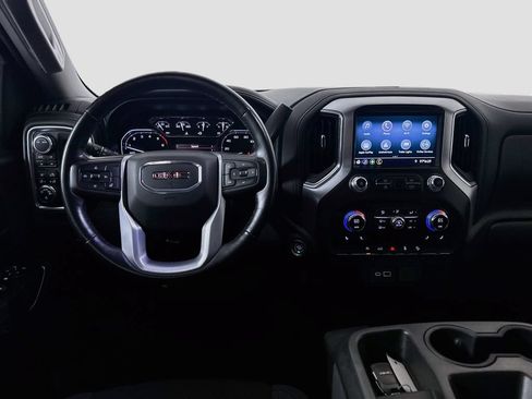 Used 2021 GMC Sierra 1500 Elevation w/ X31 Off-Road Package AWD/4WD image 24
