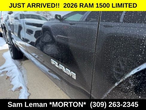 New 2026 RAM 1500 Limited image 6