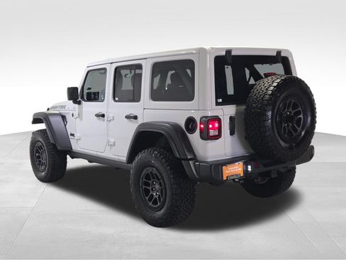 Certified 2023 Jeep Wrangler Unlimited Sport AWD/4WD image 24