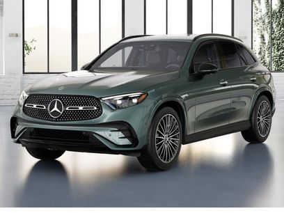New 2026 Mercedes-Benz GLC 300 GLC 300