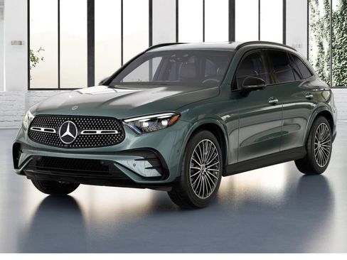 New 2026 Mercedes-Benz GLC 300 GLC 300 image 1