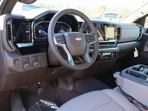 New 2026 Chevrolet Silverado 3500 LT w/ Safety Package image 5