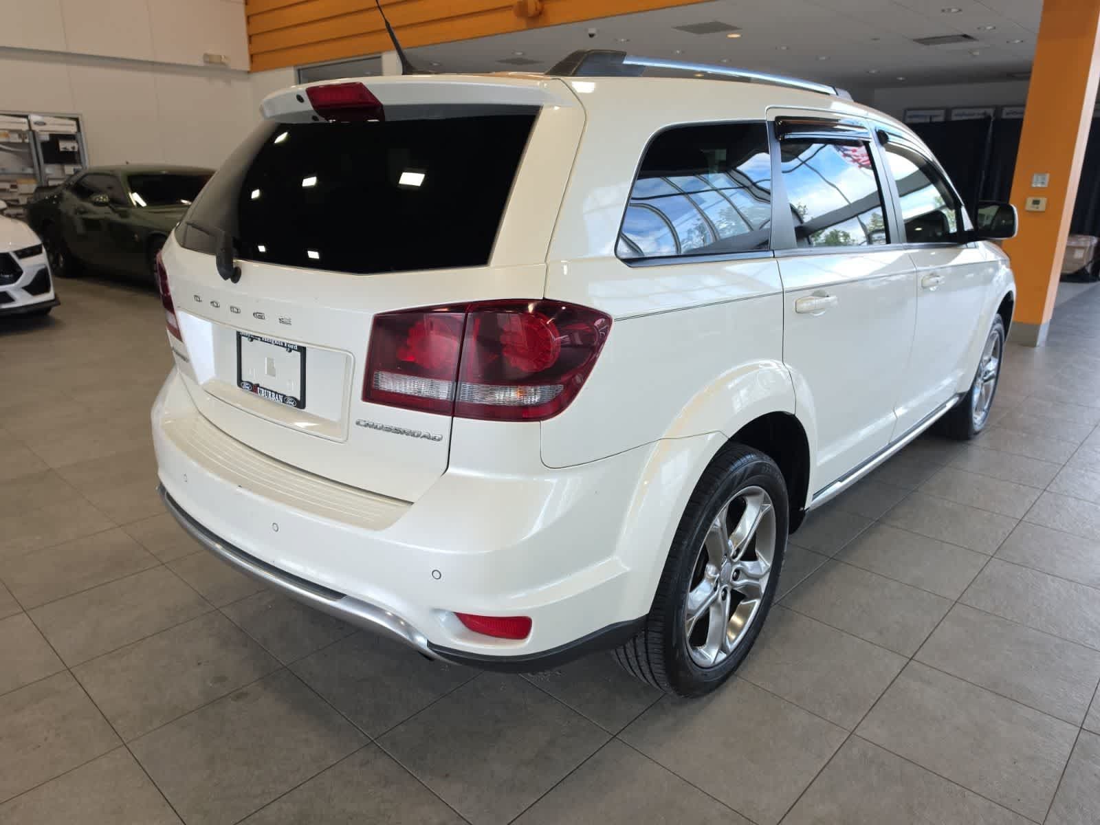 Used 2016 Dodge Journey Crossroad FWD image 7