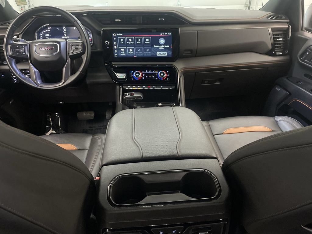 Used 2024 GMC Sierra 1500 AT4 w/ AT4 Premium Package AWD/4WD image 14