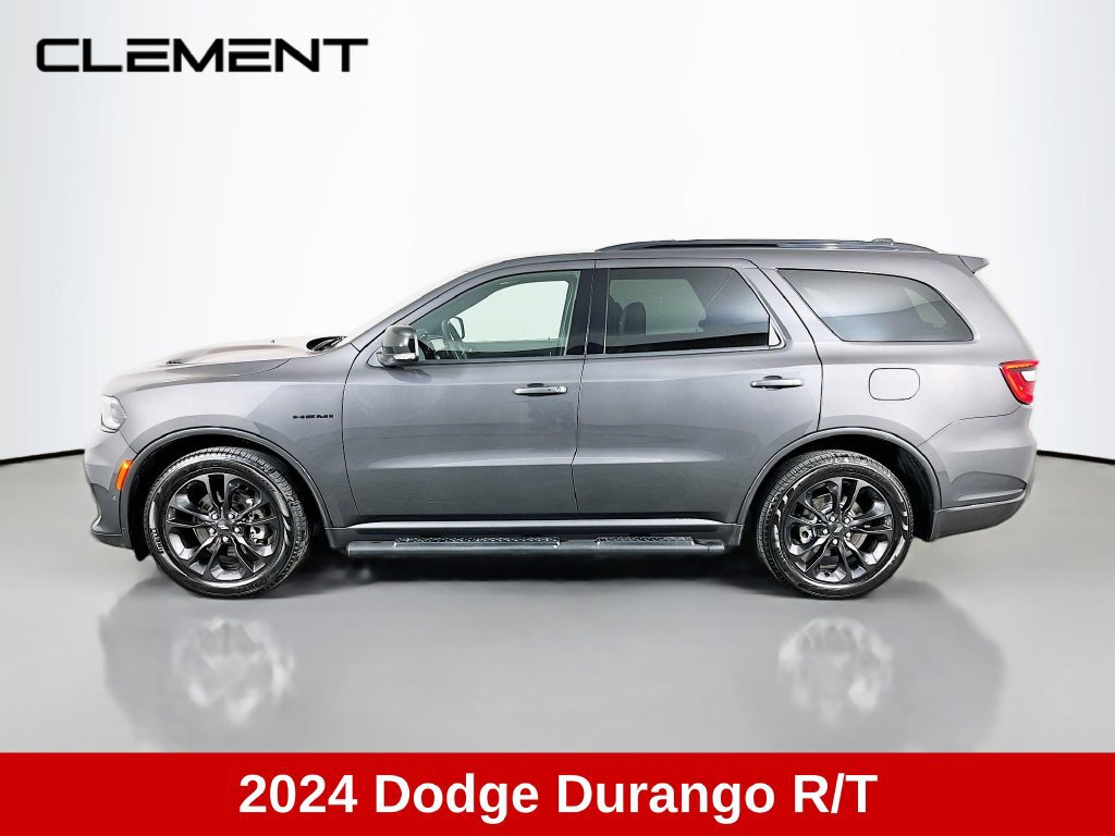 Used 2024 Dodge Durango R/T AWD/4WD image 4