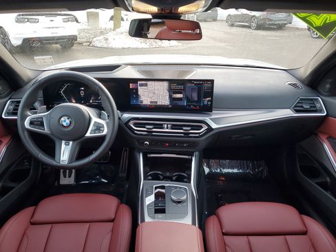 Certified 2023 BMW M340i xDrive w/ Premium Package image 21