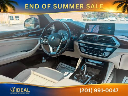 Used 2021 BMW X4 xDrive30i w/ Premium Package AWD/4WD image 32