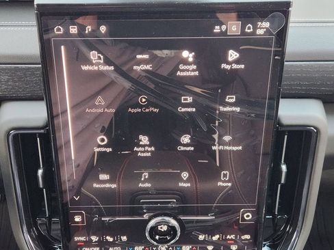 New 2026 GMC Yukon XL AT4 Ultimate w/ LPO, Floor Liner Package image 12