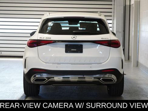 New 2026 Mercedes-Benz GLC 300 GLC 300 image 7