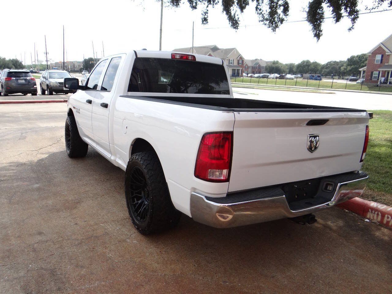 Used 2014 RAM 1500 Tradesman w/ Popular Equipment Group RWD image 11