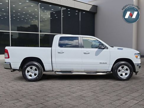 Used 2021 RAM 1500 Big Horn AWD/4WD image 6