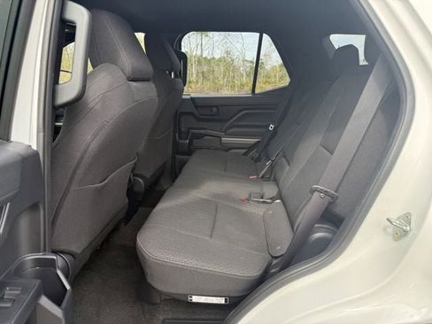 Used 2025 Toyota 4Runner SR5 image 7