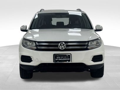 Used 2017 Volkswagen Tiguan S