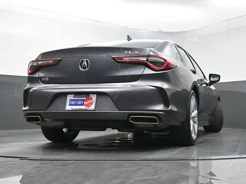 Used 2023 Acura TLX w/ Technology Package image 31