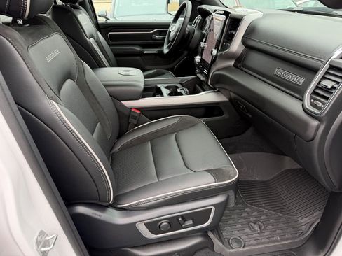 Used 2025 RAM 1500 Laramie w/ Sport Appearance Package image 13