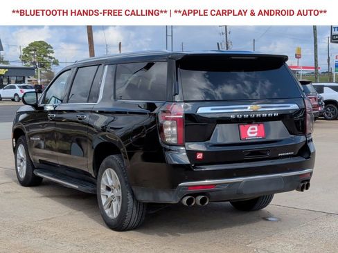 Used 2024 Chevrolet Suburban Premier image 6