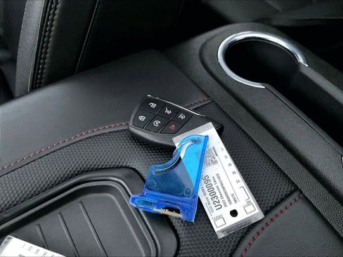 Certified 2023 Chevrolet Tahoe RST w/ Luxury Package image 31