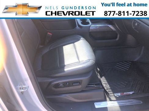 Used 2020 Chevrolet Silverado 1500 LTZ w/ LTZ Premium Package AWD/4WD image 11