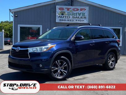 Used 2016 Toyota Highlander XLE