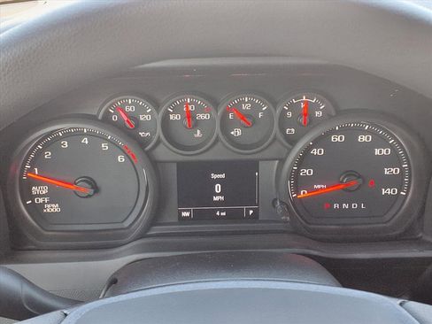 New 2026 Chevrolet Silverado 1500 W/T image 18