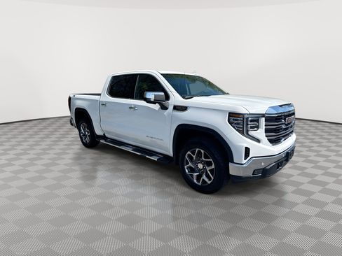 New 2026 GMC Sierra 1500 SLT w/ SLT Premium Plus Package AWD/4WD image 2