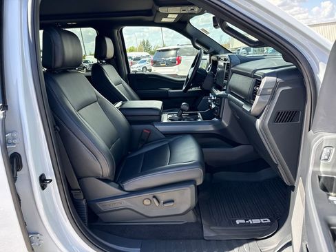 Used 2025 Ford F150 XLT w/ Equipment Group 303A High image 28