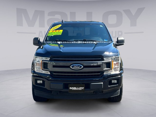 Used 2018 Ford F150 XLT w/ Equipment Group 302A Luxury AWD/4WD image 8