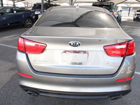 Used 2014 Kia Optima EX image 16