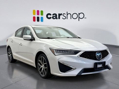 Used 2021 Acura ILX w/ Premium Package image 7