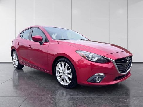 Used 2014 MAZDA MAZDA3 s Touring FWD image 1