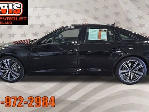 Used 2023 Audi A6 Premium Plus AWD/4WD image 3