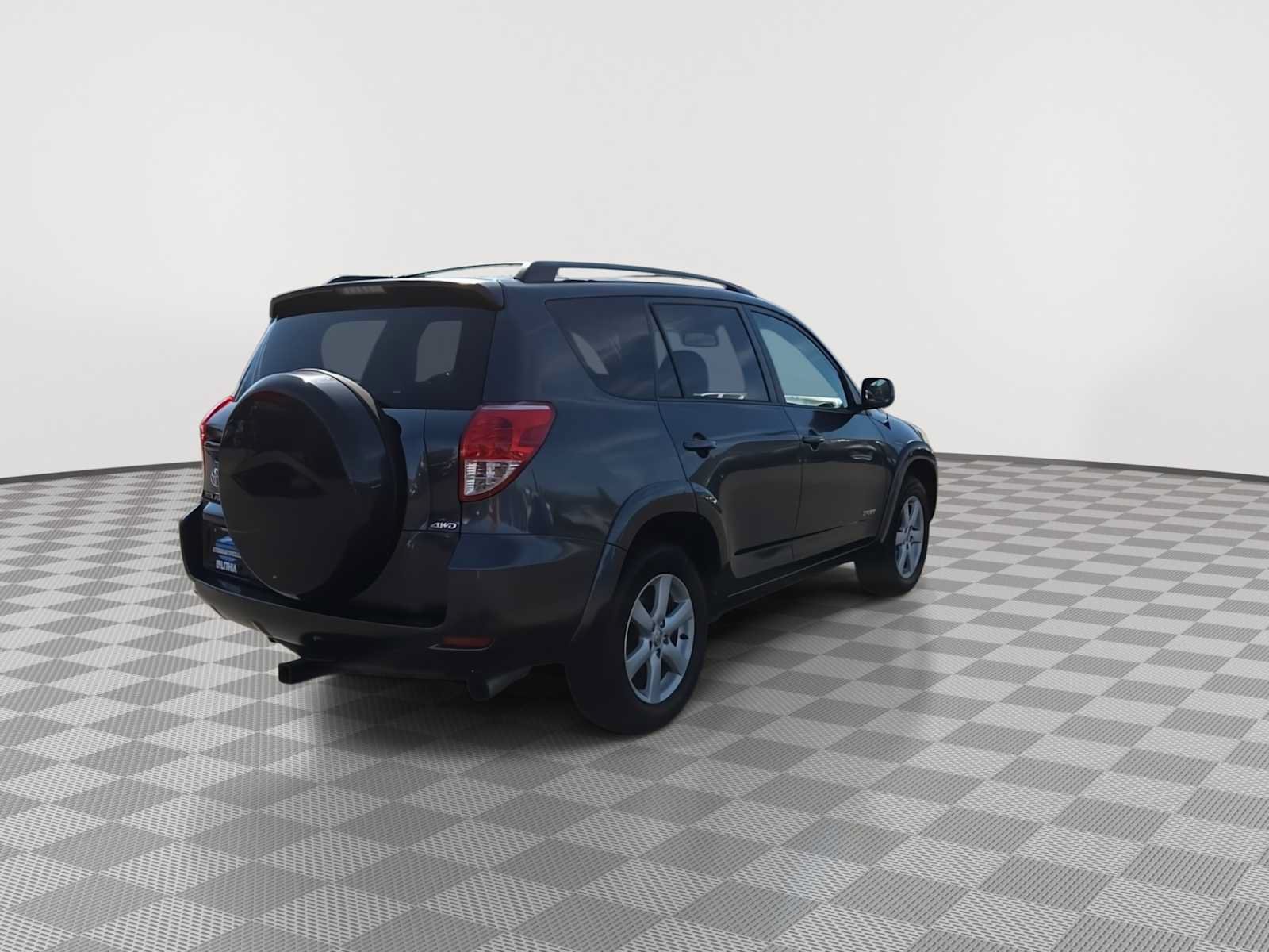 Used 2007 Toyota RAV4 Sport AWD/4WD image 8