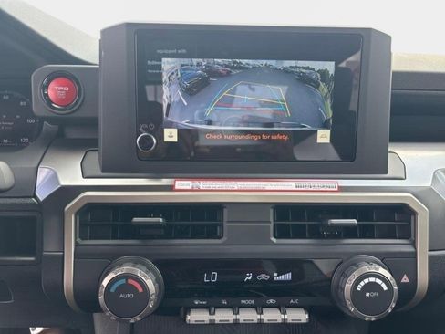 New 2025 Toyota Tacoma TRD Sport AWD/4WD image 22