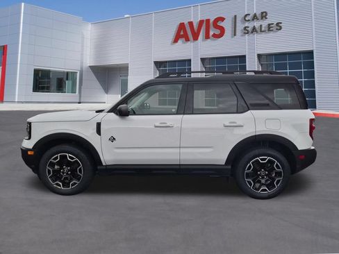 Used 2025 Ford Bronco Sport Outer Banks AWD/4WD image 10