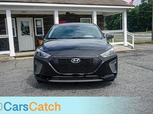 Used 2019 Hyundai Ioniq Blue FWD image 11